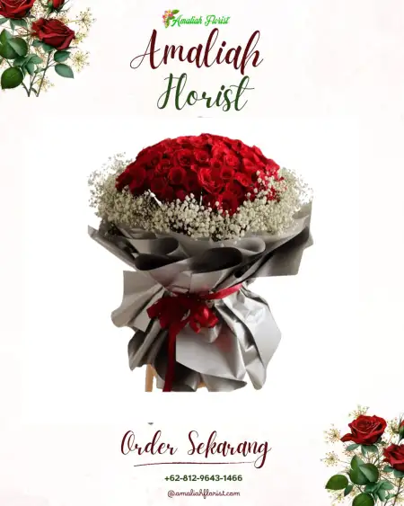 Buket Bunga Pucanglaban