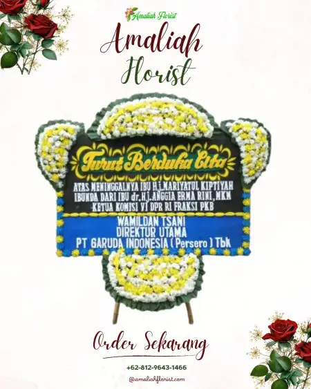 Papan Bunga Duka Pucanglaban